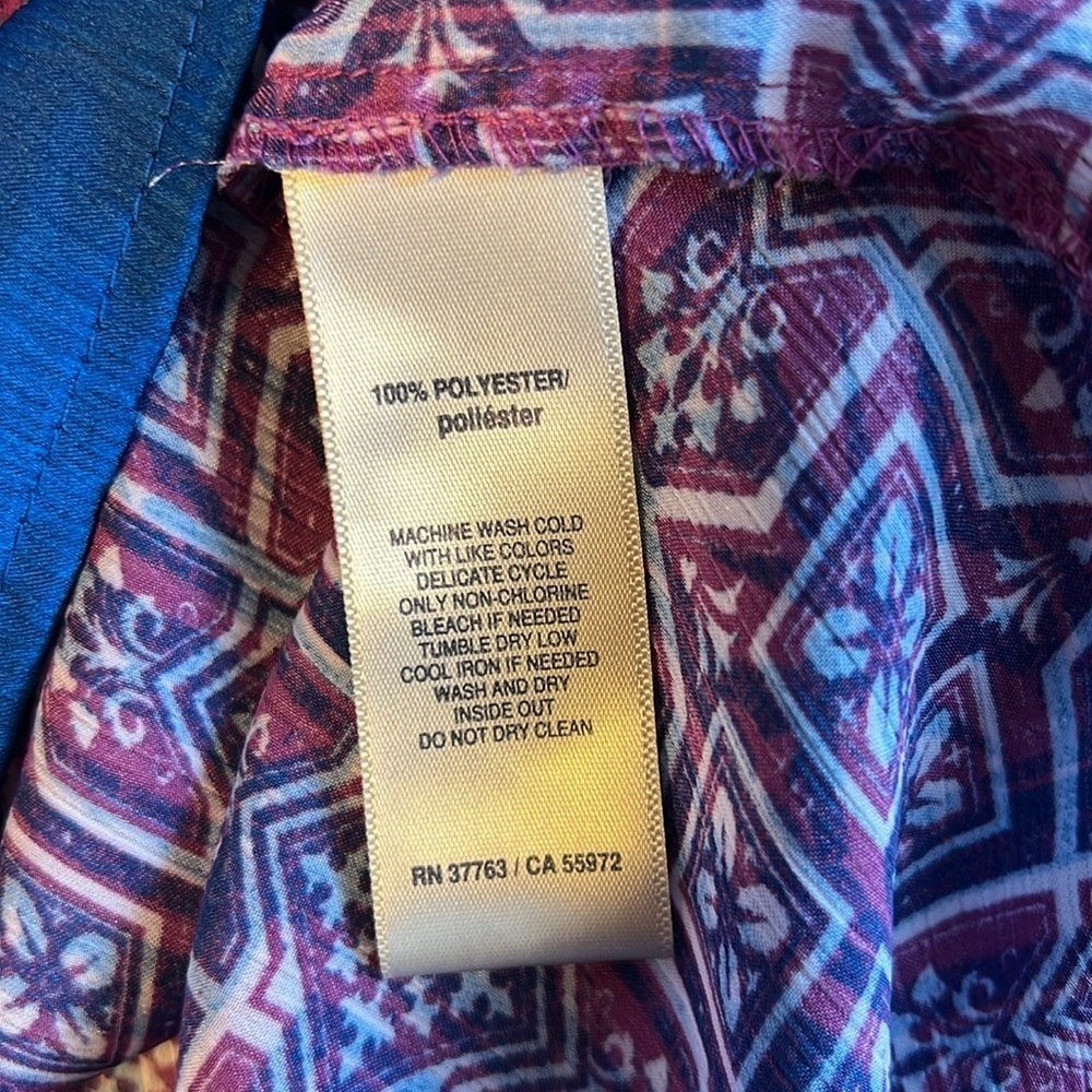 Tunic Blouse L - Picture 5 of 5